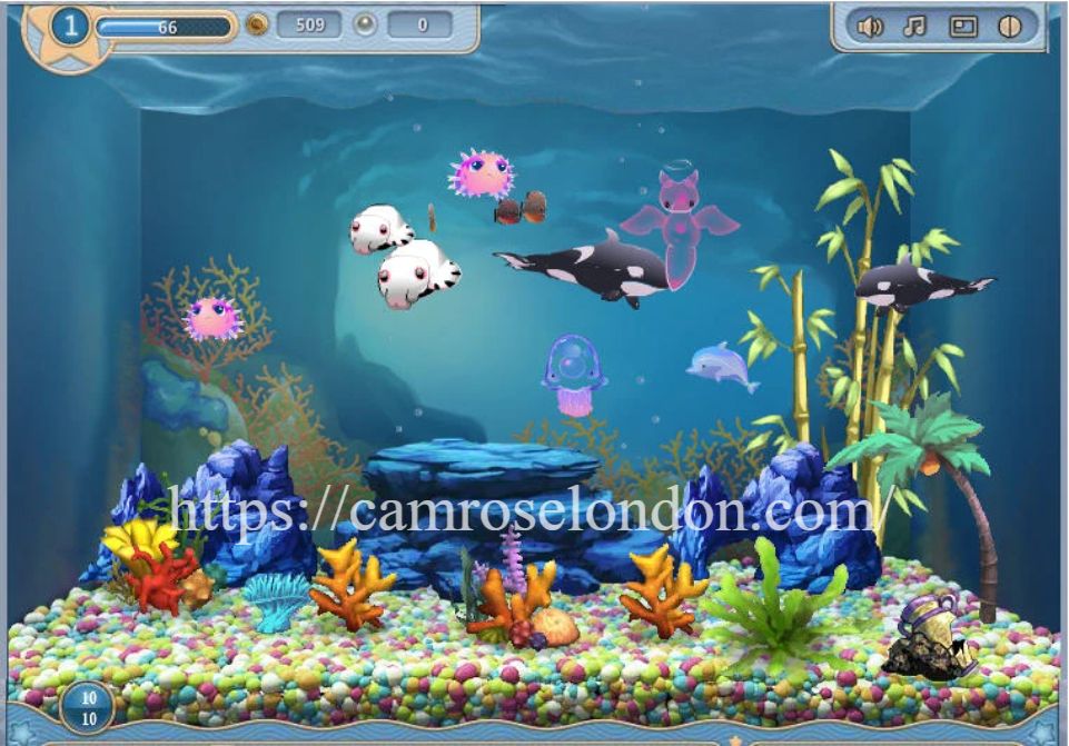 Ocean Party: Kemeriahan Lautan dengan Scatter Bonus