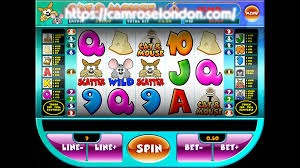 Cat & Mouse: Petualangan Slot Online Penuh Kejutan