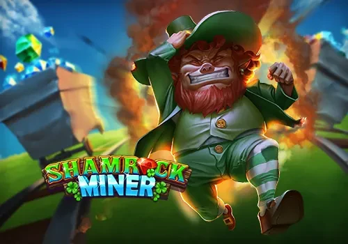 Shamrock Miner: Slot Tambang Irlandia dengan Diamond Collection Paling Menarik
